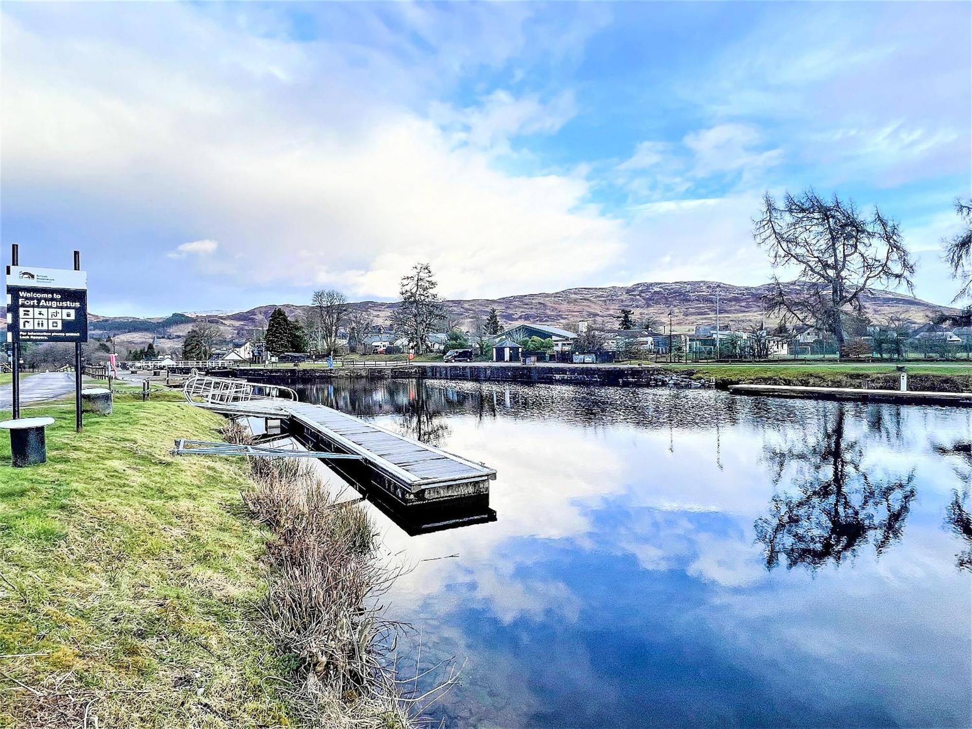 Ardgay Villa Fort Augustus Eksteriør bilde