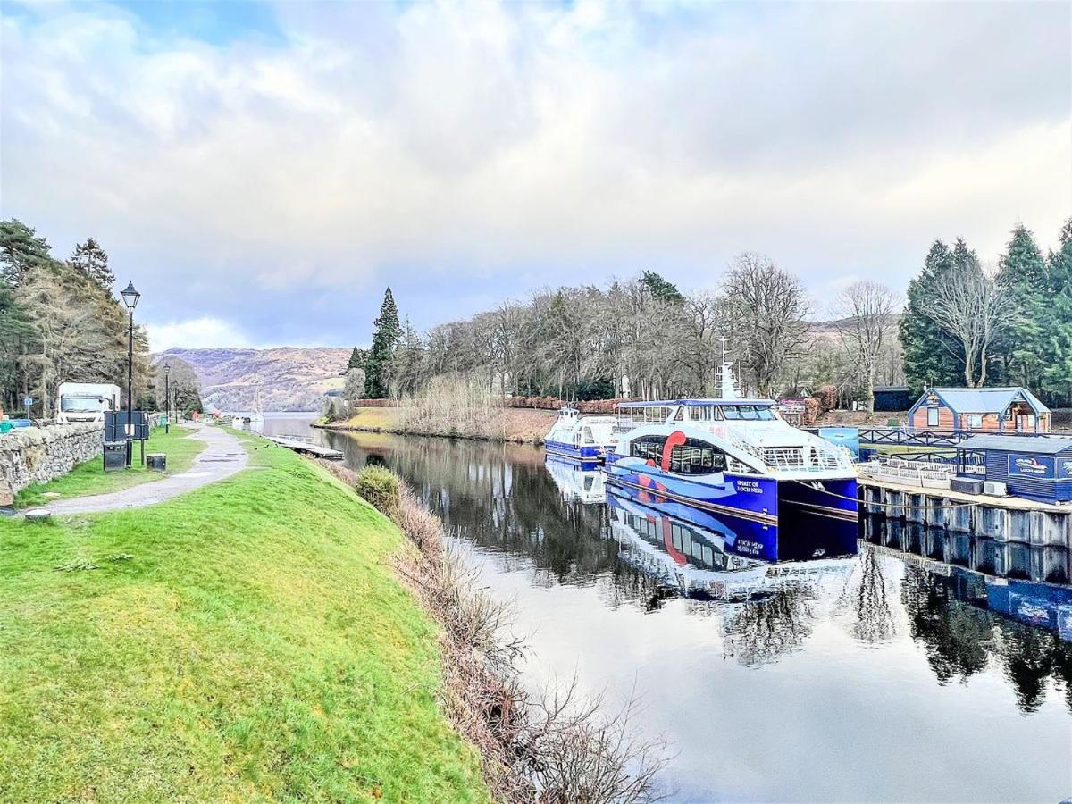 Ardgay Villa Fort Augustus Eksteriør bilde