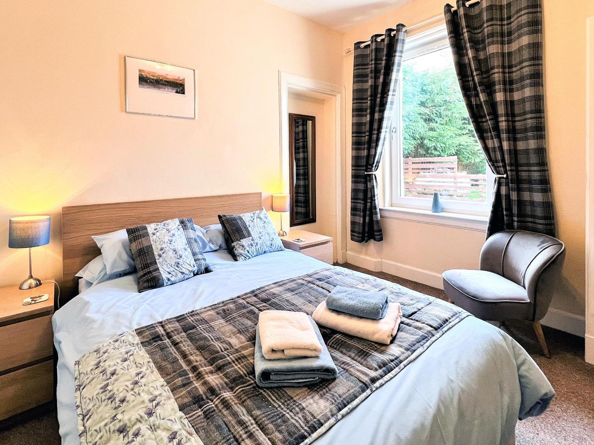 Ardgay Villa Fort Augustus Eksteriør bilde