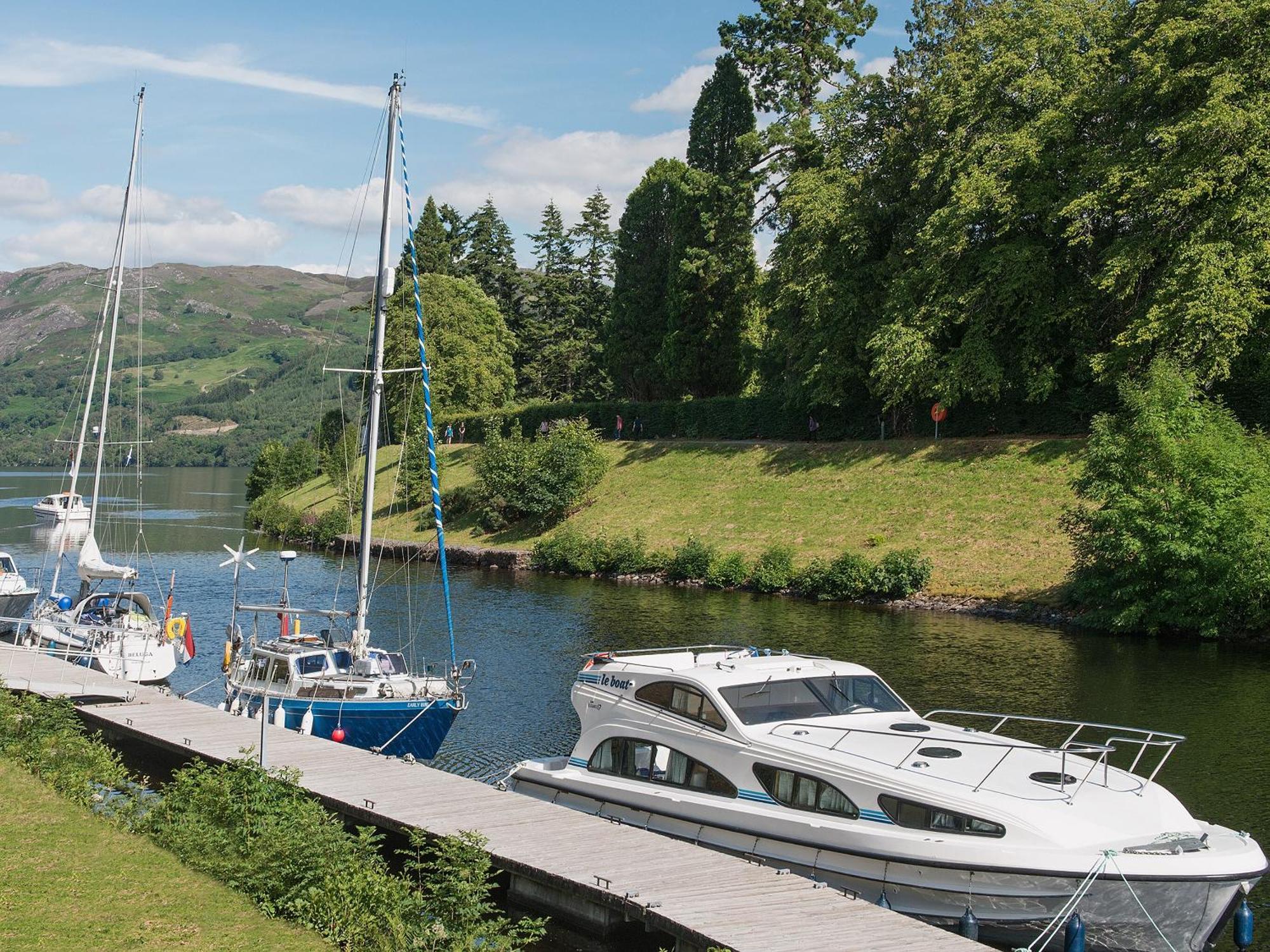 Ardgay Villa Fort Augustus Eksteriør bilde