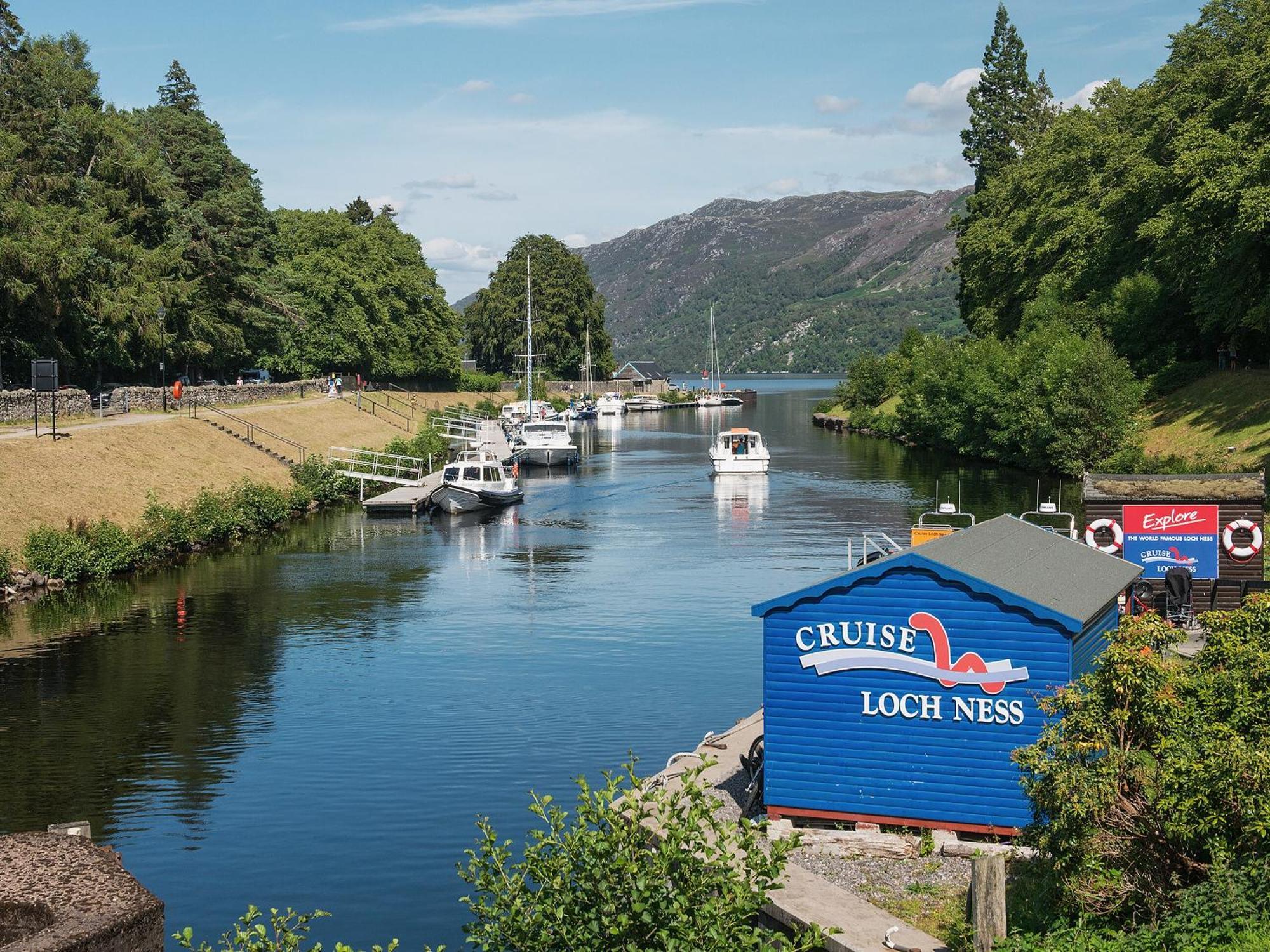 Ardgay Villa Fort Augustus Eksteriør bilde