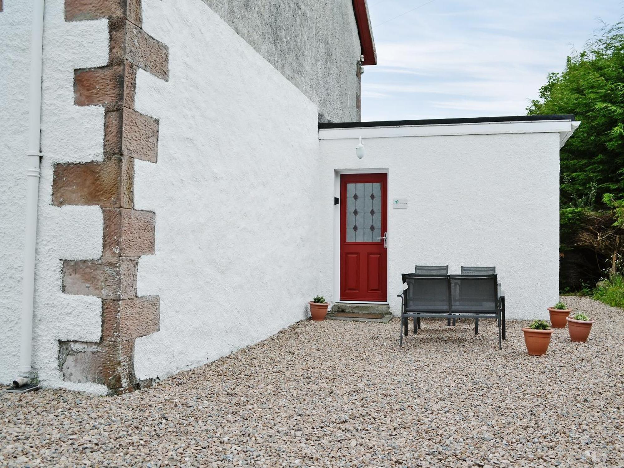 Ardgay Villa Fort Augustus Eksteriør bilde