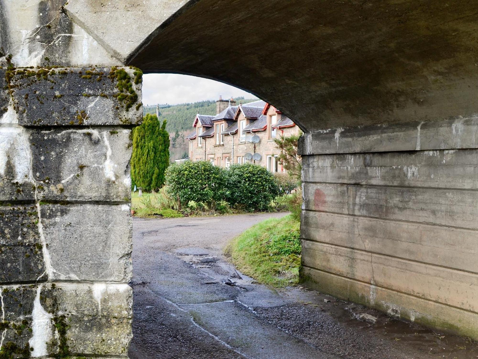 Ardgay Villa Fort Augustus Eksteriør bilde